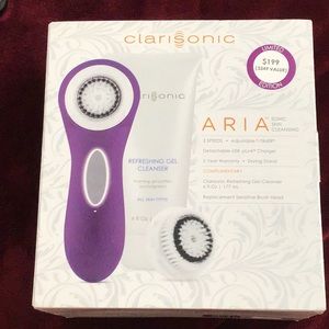 Clarisonic Aria Sonic Skin Cleansing Three Speed